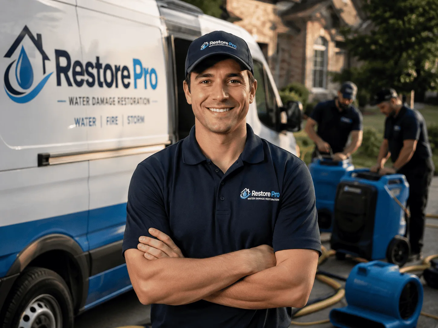 Water Damage Restoration company in Mohawk, MI